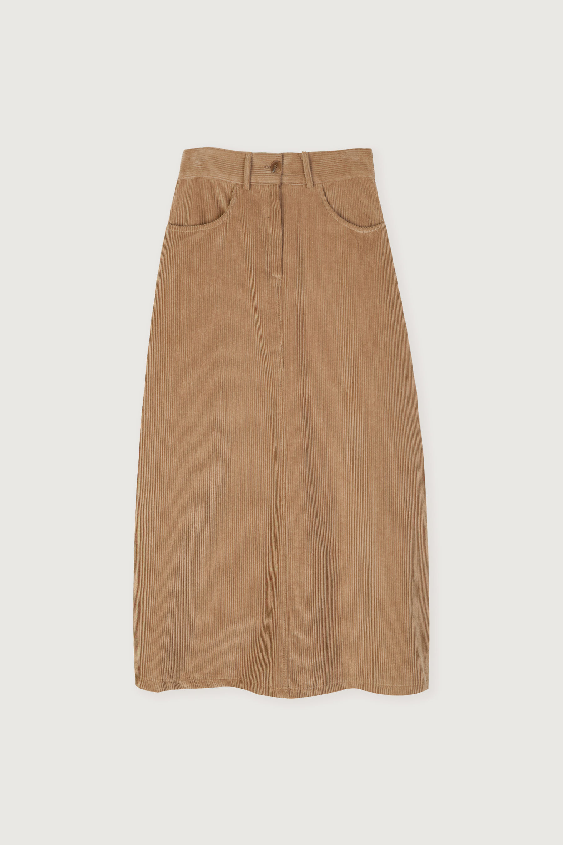 Corduroy Skirt 5057 | OAK + FORT