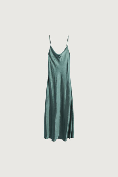 13 Stylish Cowl Neck Slip Dresses for 2022 - Slip Dresses for Any