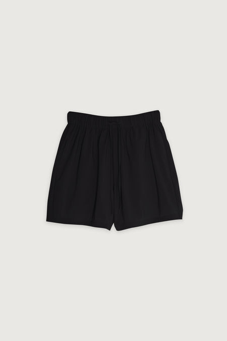 STRETCH IS COMFORT Women's and Plus Size Nylon Booty Shorts