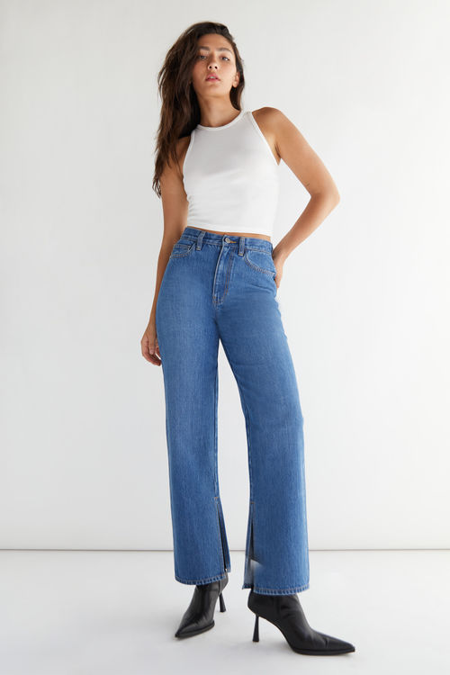 Fort Worth Flare Jeans (Size 18 Only) – Home Folk