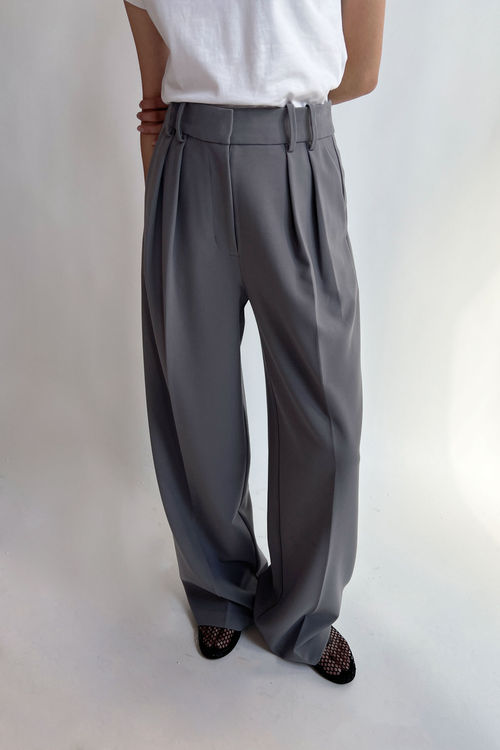 Meet the £35 wide-leg Uniqlo trousers TikTok users love: 'I own