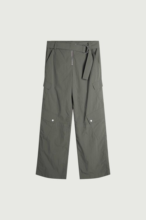 Cargo Pant with Pocket Details