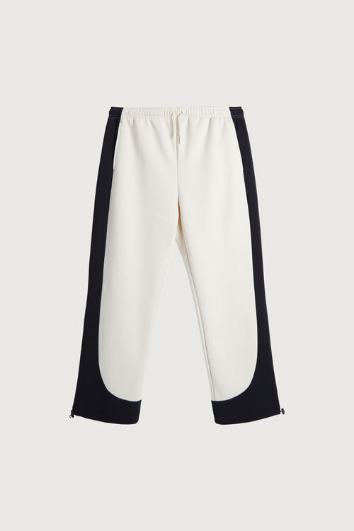 Sweatpant with Seam Detail