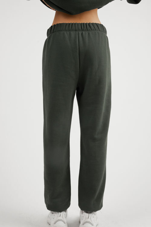 THE GYM PEOPLE Mens' Fleece Joggers Pants with Deep Pockets in Loose-fit  Style-L