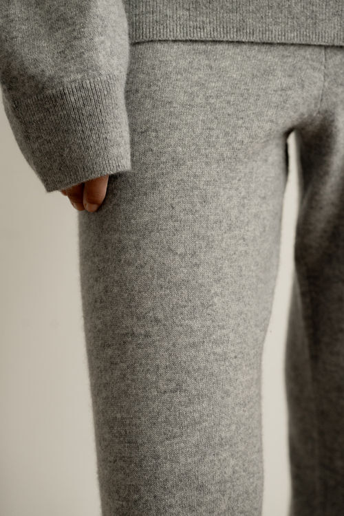 Cashmere Leggings - Cashmere Trousers - 100 cashmere