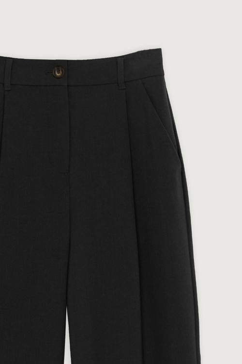 Rib-knit Pants  25 H&M Pieces That Will Have People Complimenting