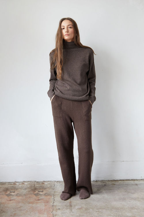 Slide View: 1: Out From Under Cozy Ribbed Legging