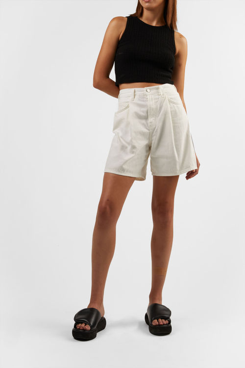 The Drawstring Shorts You Need and The Studded Sandals You'll Love