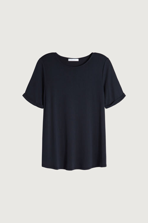 Aire Boat Neck Tee