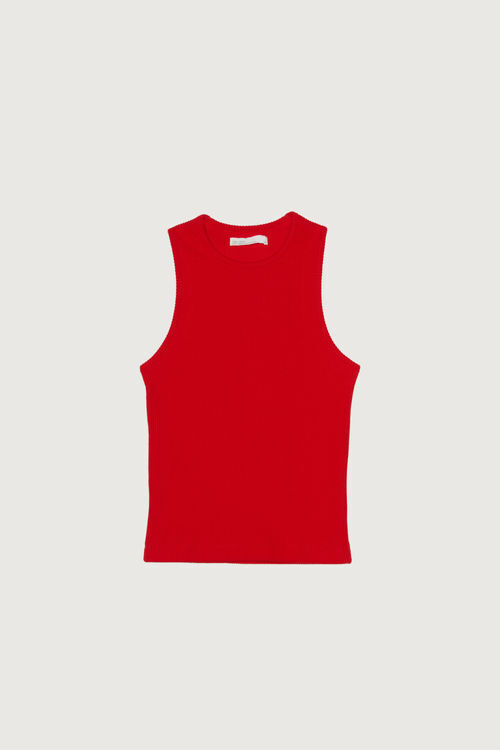 Reviews for Dry Color Ribbed Tank Top