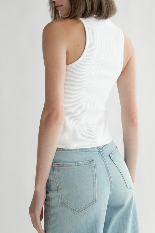 This Racerback Tank Top Is Just $10 at  Right Now